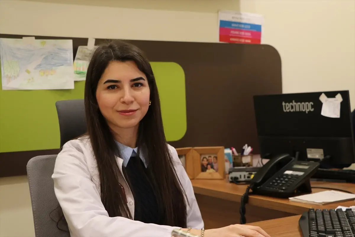 Aşk ve Meslek: Enfeksiyon Doktoru Çifti