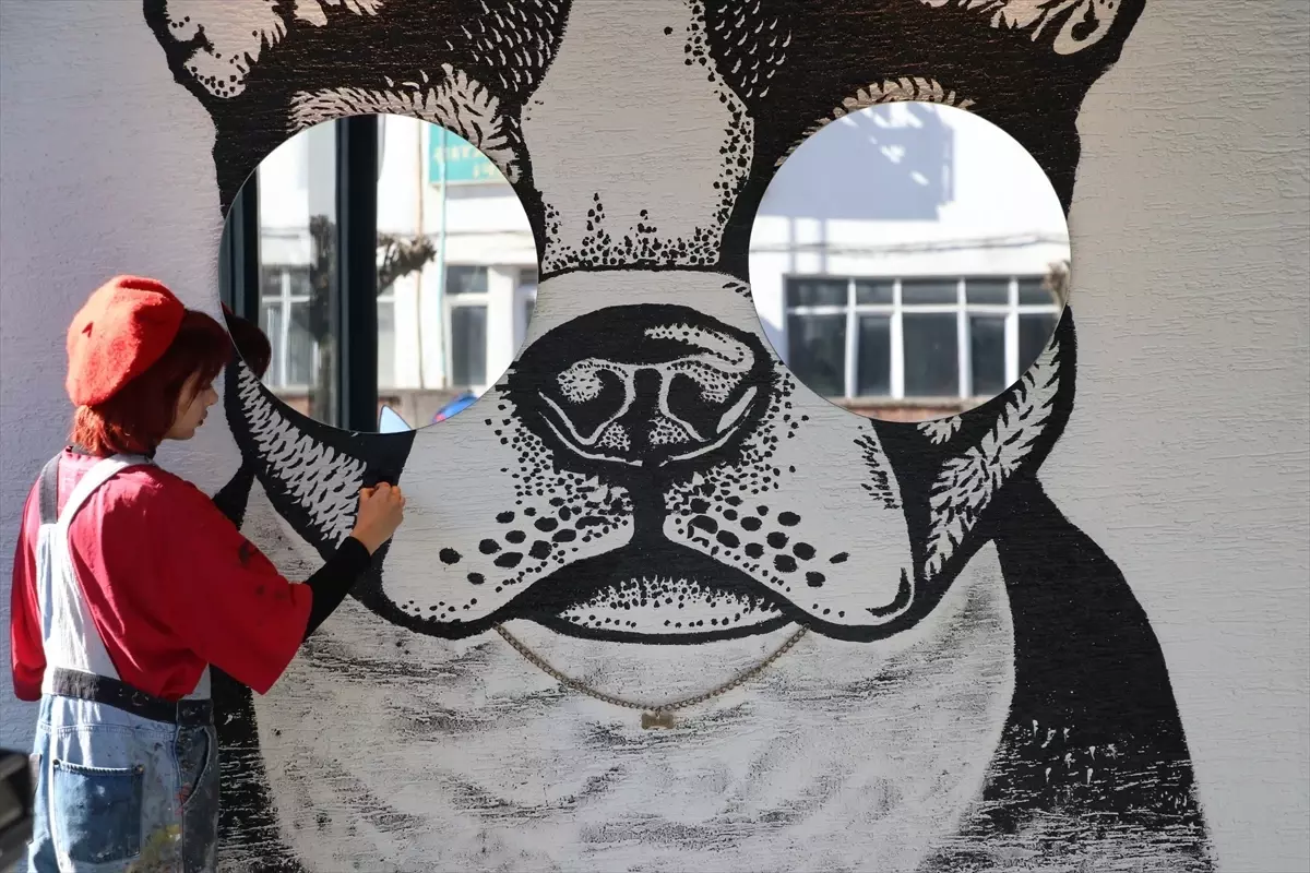 Kahramanmaraş\'tan Akyazı\'ya: Ressam Kevser Özdağlar