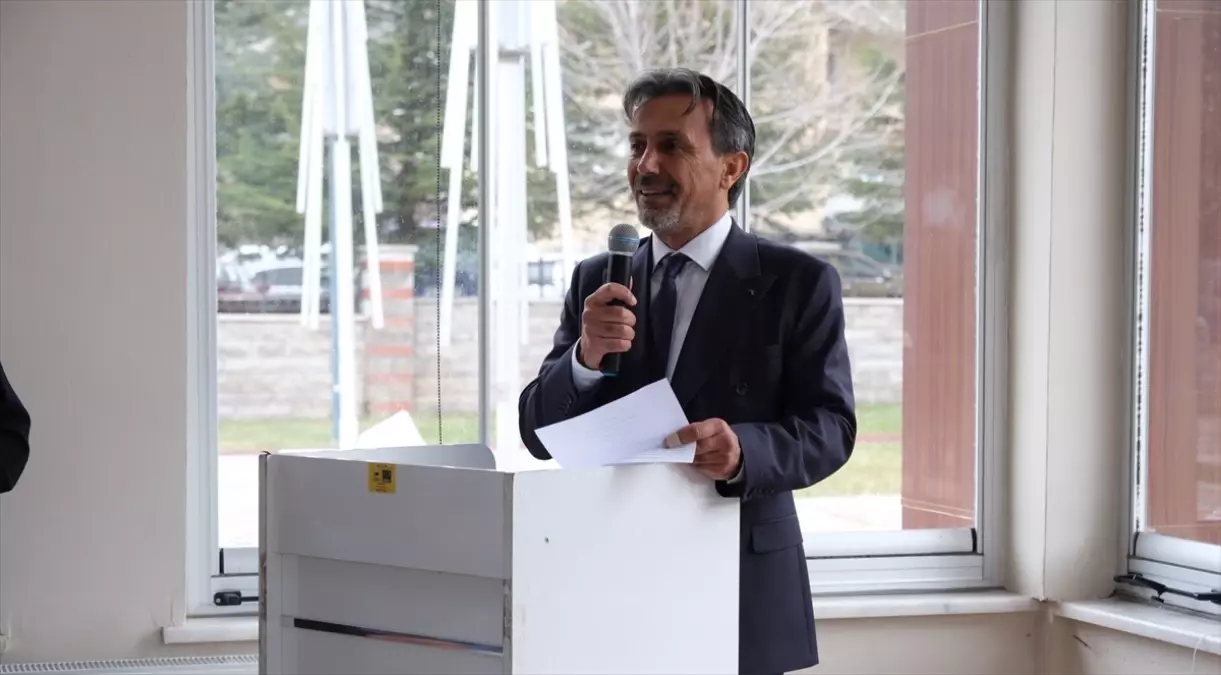 Konya\'da Esnaf Oda Seçimi