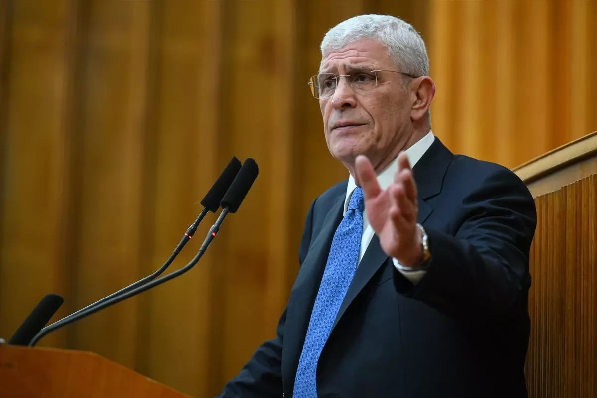 Dervişoğlu\'ndan Dış Politika Eleştirisi