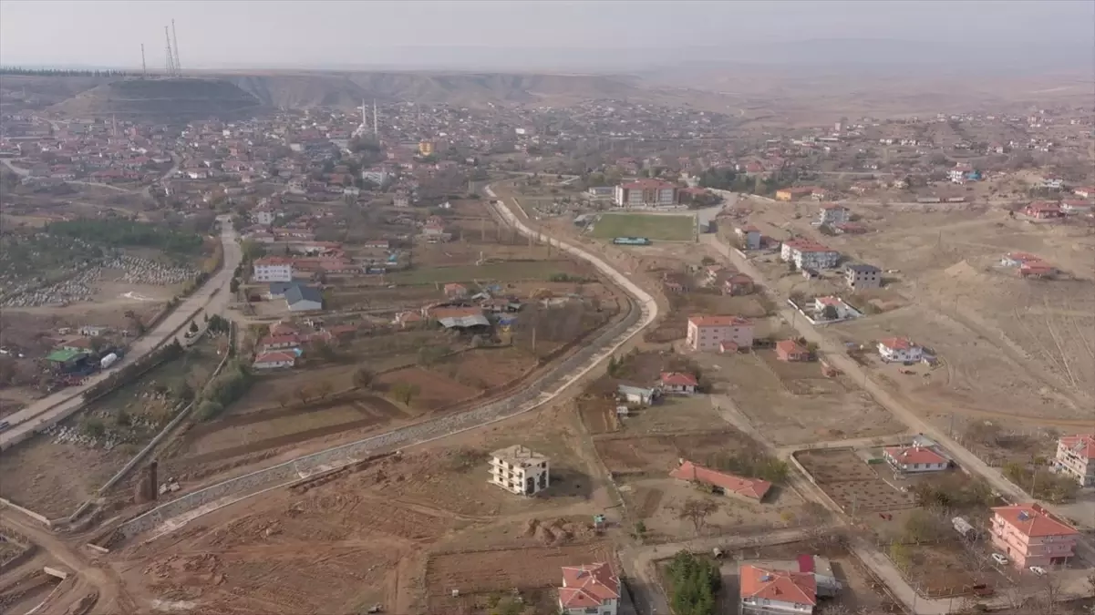 Kırıkkale\'ye 23 Yılda 47 Yeni Tesis