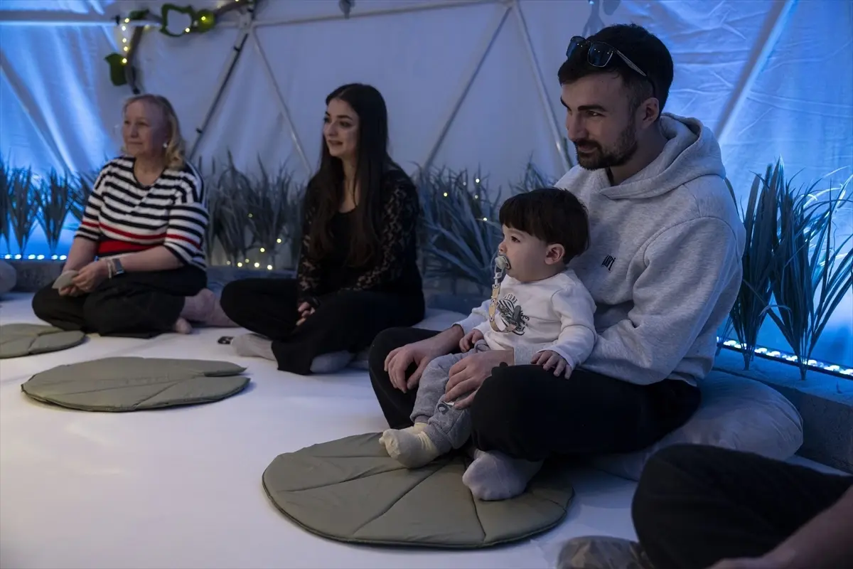 Devlet Tiyatroları\'ndan Bebek Tiyatrosu