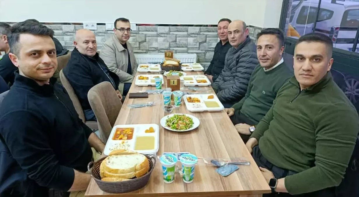 Dikmen\'de Esnaf İftarı