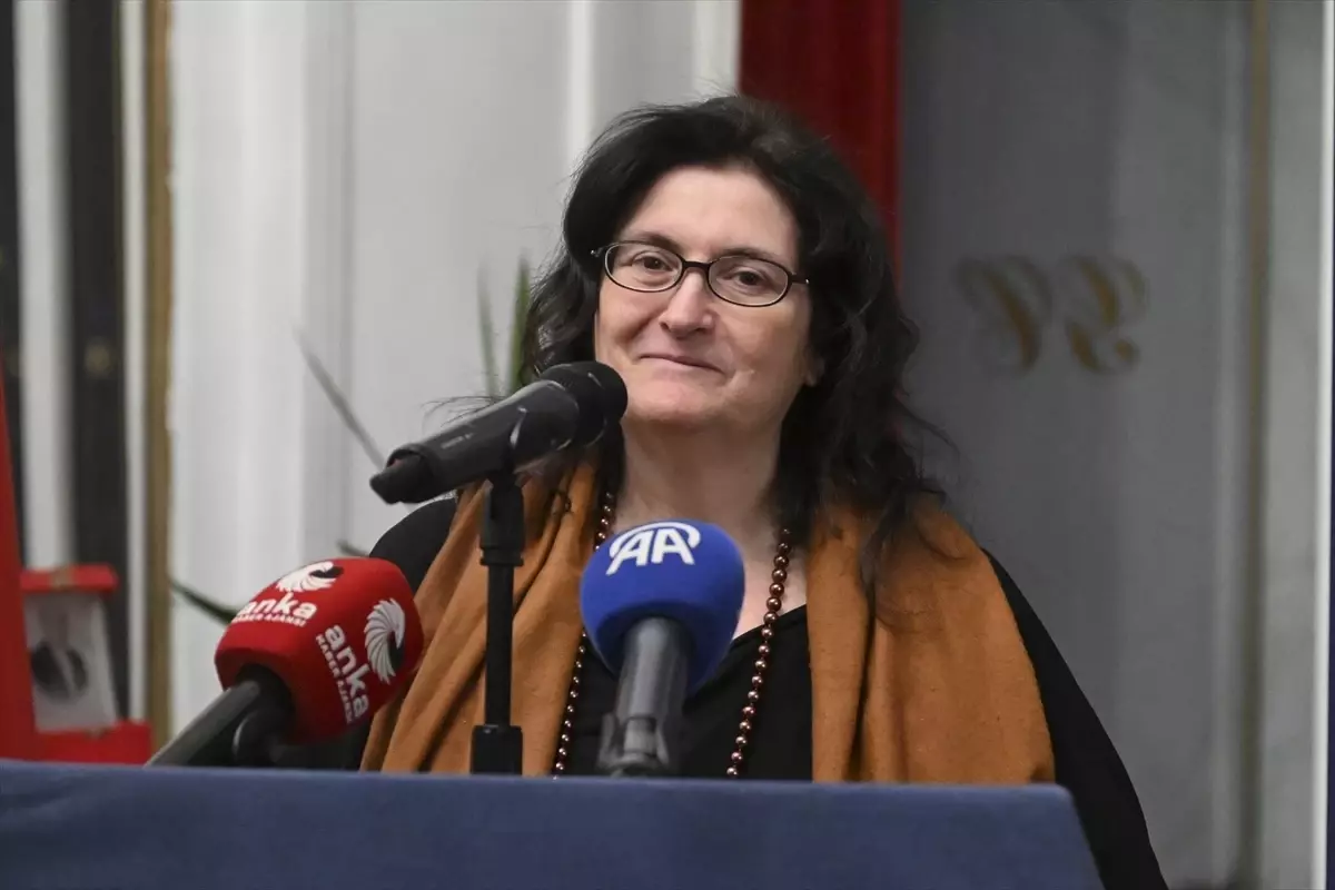 Kadın Büyükelçilerden Kadınlar Günü Mesajı