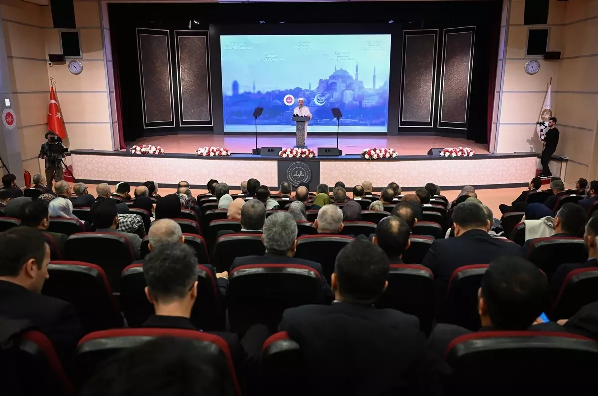 Ramazan Teması \'Cami ve Hayat\'