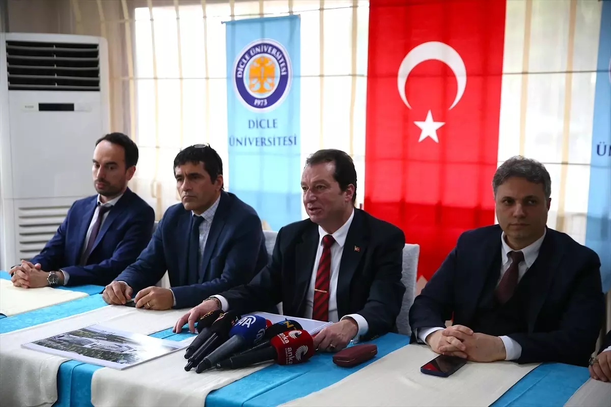 Dicle Üniversitesi\'ne Yeni Hastane 2027\'de Açılacak