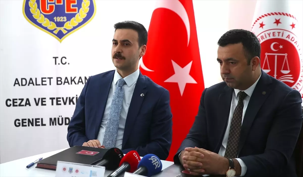 Diyarbakır\'da Denetimli Serbestlik Protokolü İmzalandı