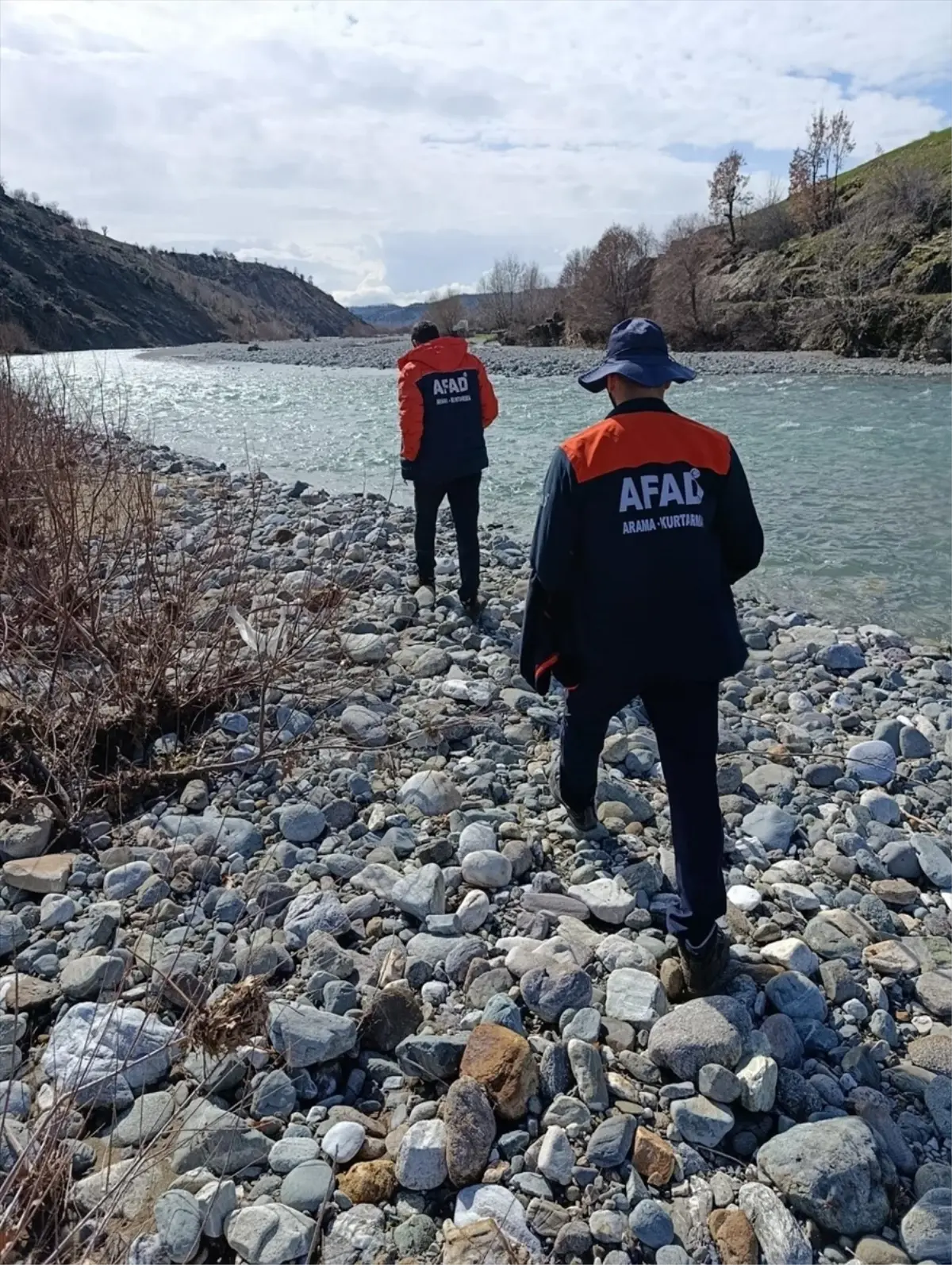 Diyarbakır\'da Kaybolan Salih Ertaş için Arama Çalışmaları Devam Ediyor