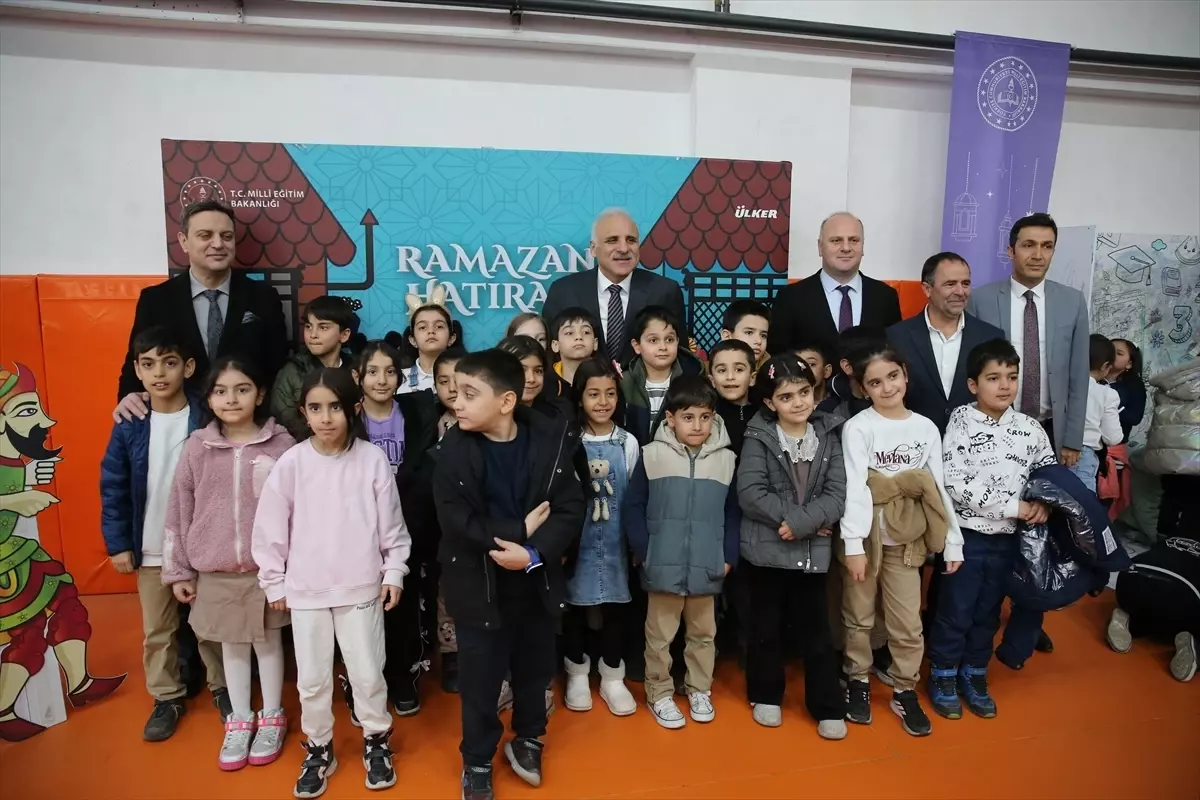 Diyarbakır\'da "Maarifin Kalbinde Ramazan" etkinliği düzenlendi
