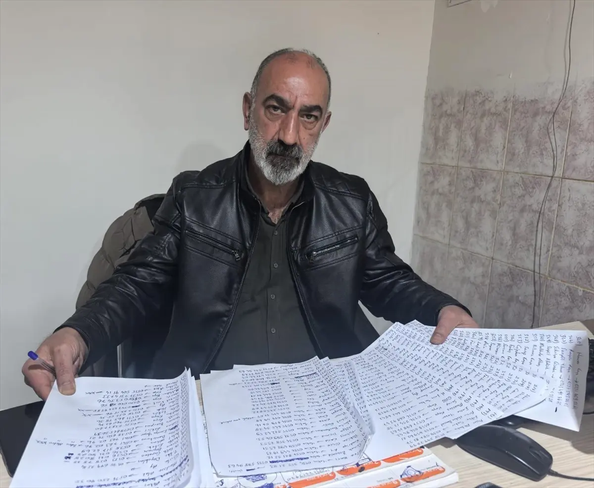 Hayırsever Destek ile Erzak Dağıtımı