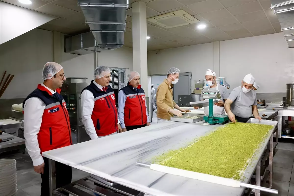 Diyarbakır\'da Ramazan Denetimleri