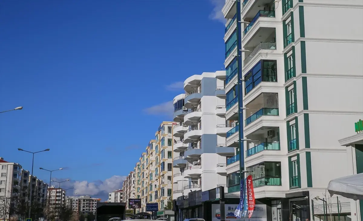 Türkiye'nin en kalabalık mahallesi nüfusuyla 5 şehri geride bıraktı