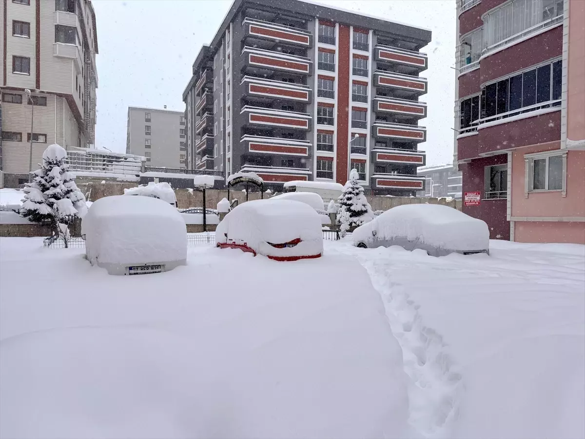 Erzurum ve Çevresinde Ulaşım Sorunu