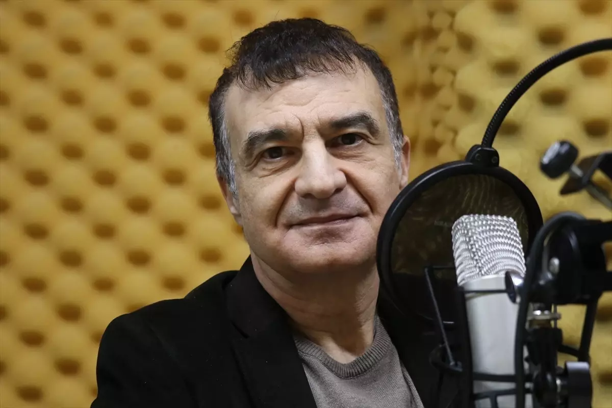 Prof. Dr. Selim Öncel: Müzik ve Tıbbı Birleştiriyor