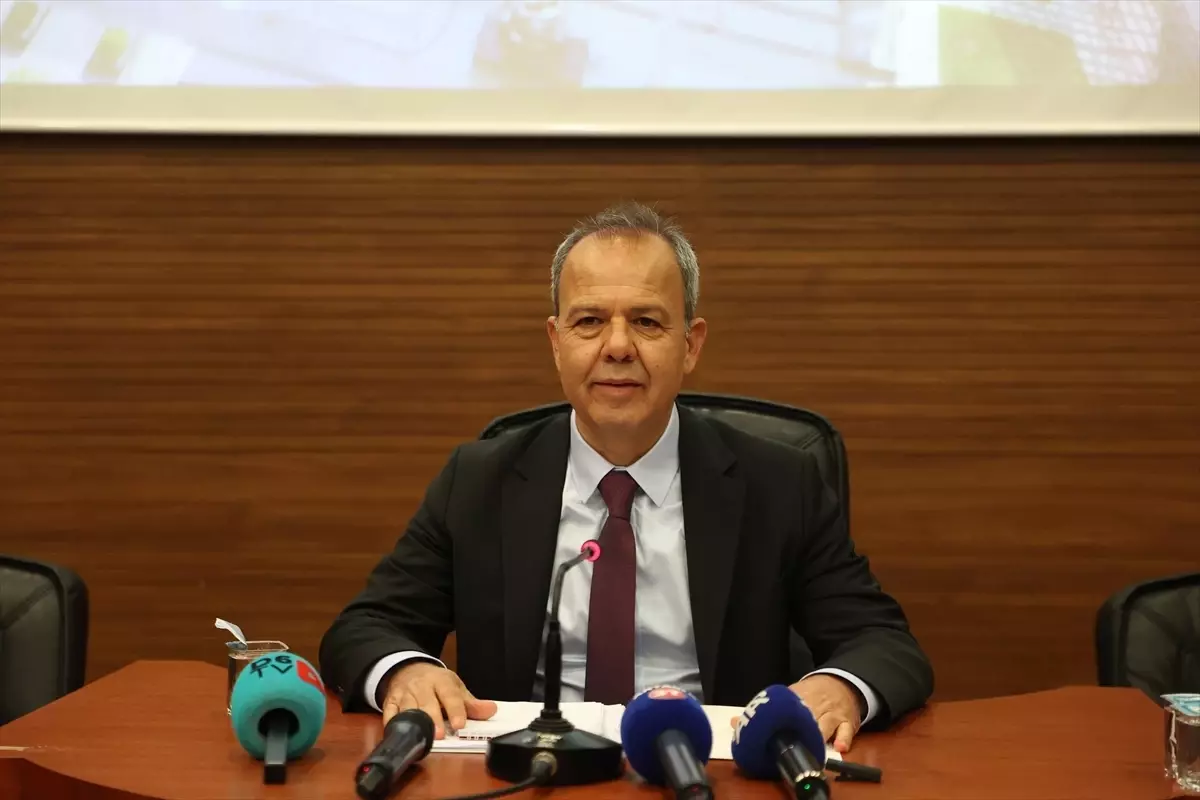 Döşemealtı\'nda Harcamalarda Kısıtlama