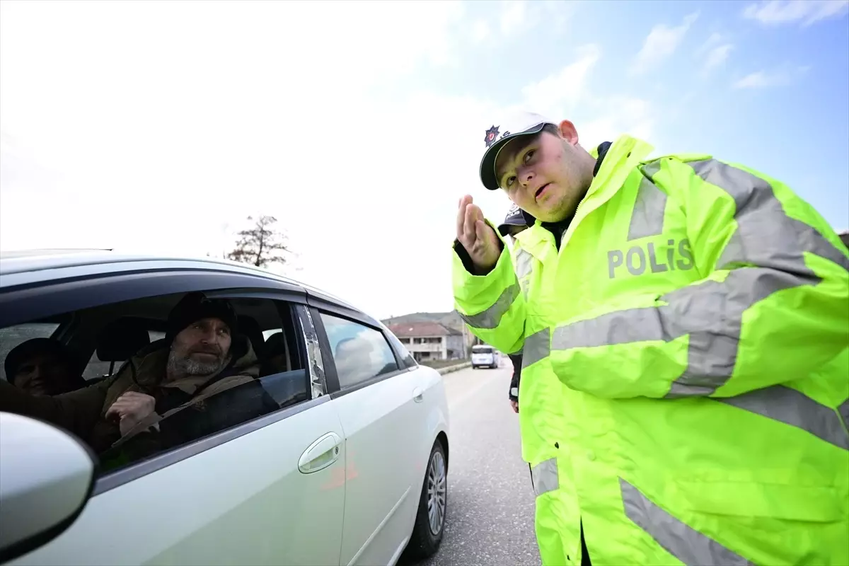 Down Sendromlu Fırat, Gönüllü Polis Oldu