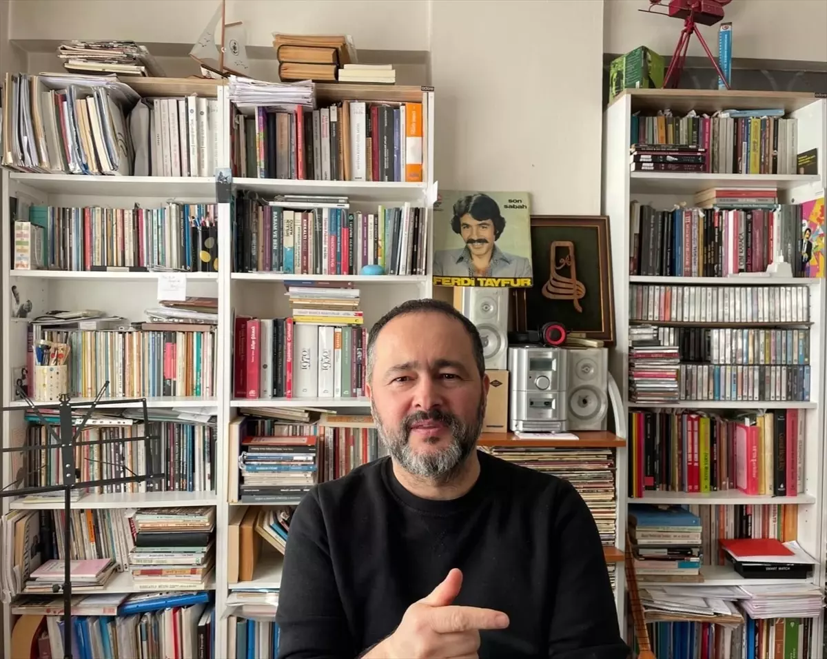 Arabesk Müziğin Dinamik Yapısı