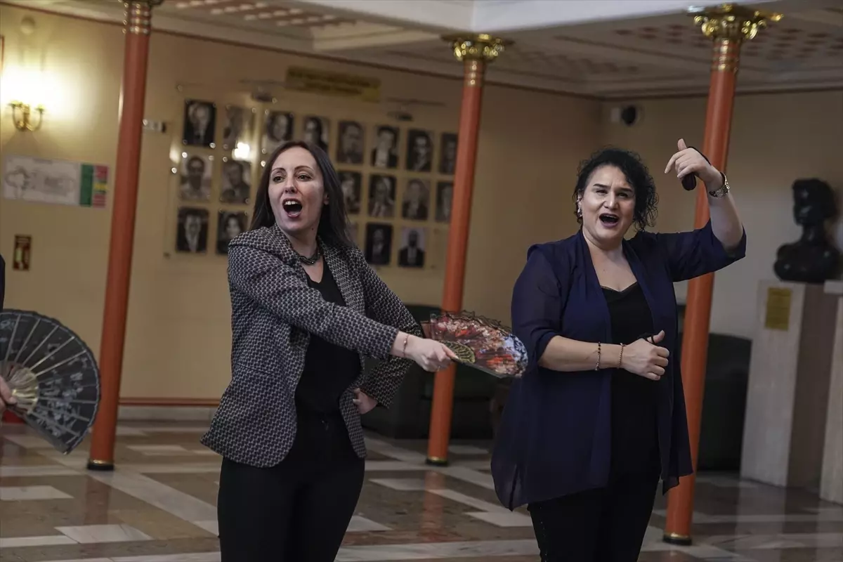 Operanın Kadın Kahramanları Konseri