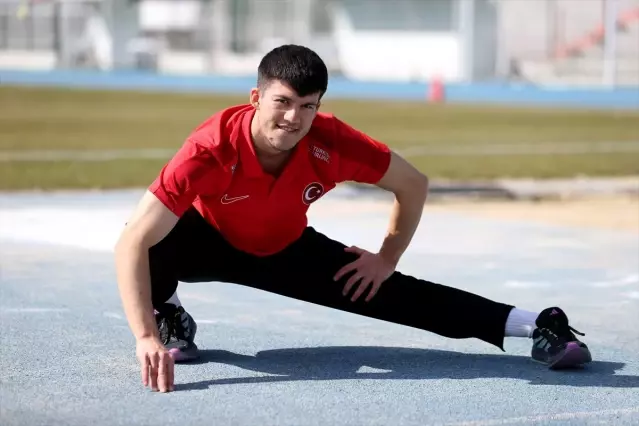 Muhammet Arif Çenesiz Dünya Şampiyonu