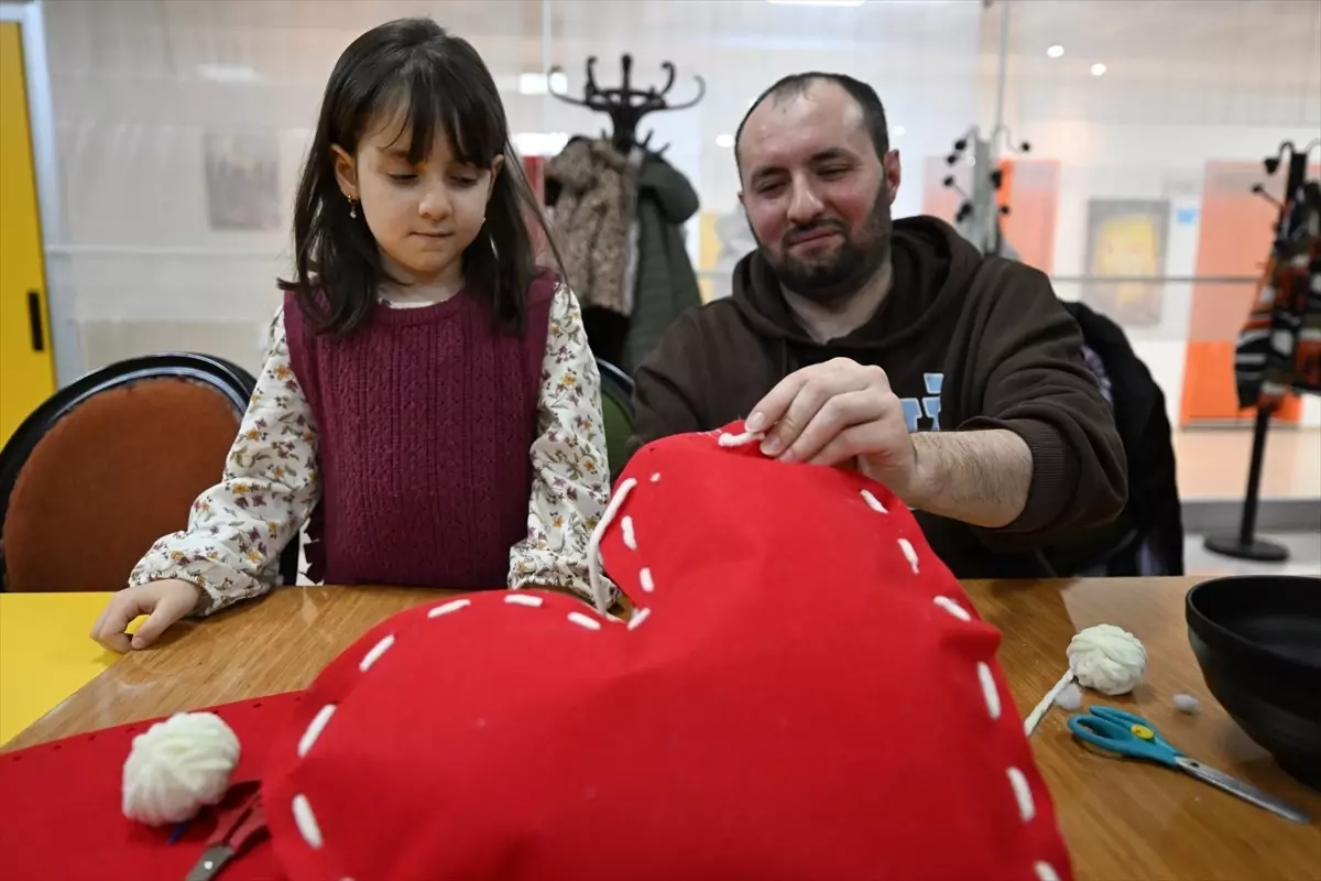 Düzce\'de \'İlk Aşkımız Babalarımız\' Projesi