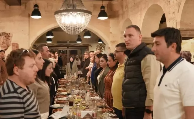 Düzce’de İstiklal Marşı’na Duygu Dolu Anma