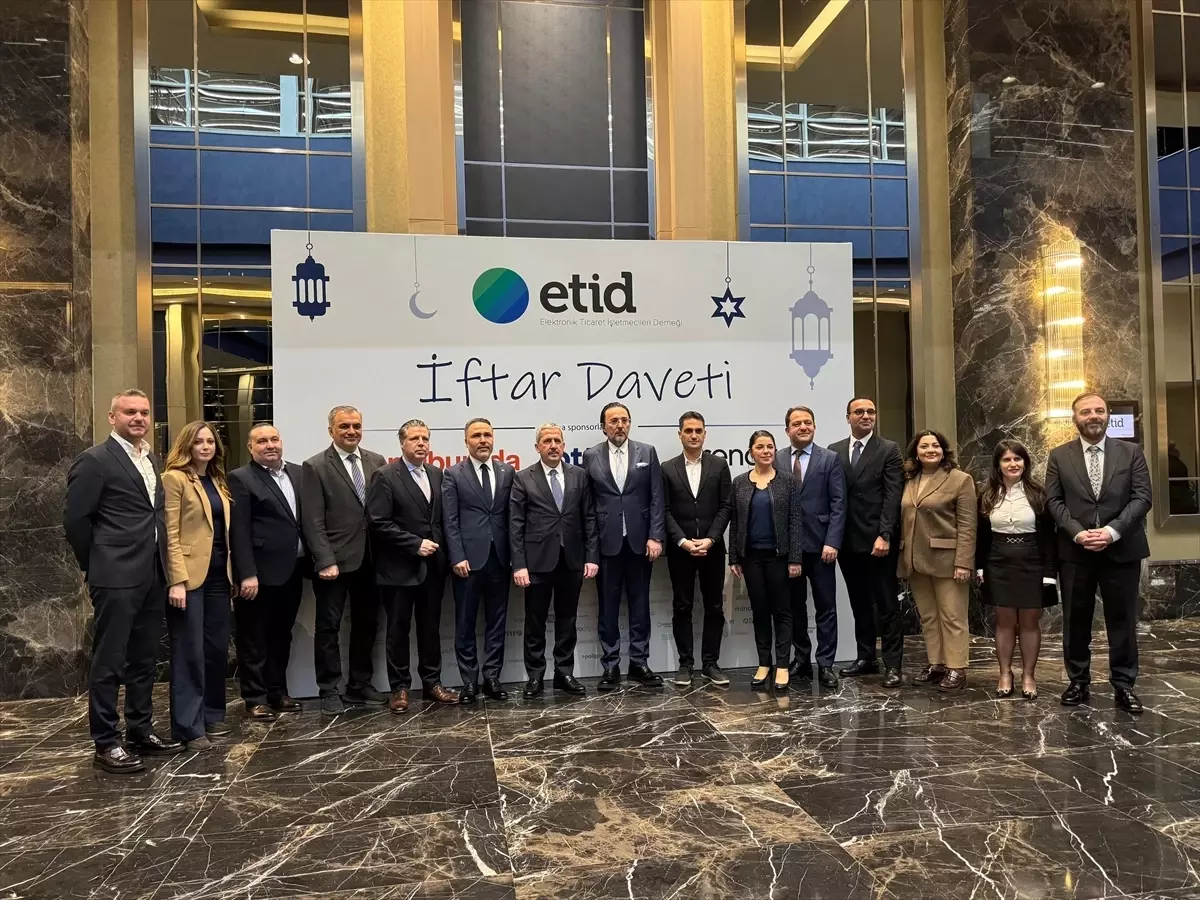 E-Ticarette Adil Denge Vurgusu