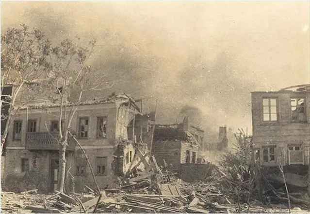 Çanakkale’de 18 Mart 1915’te Yangın ve Savaş: Tarihe Tanıklık Eden Bir Felaket