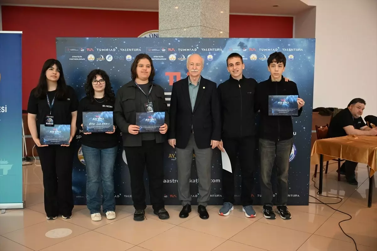 Edirne\'de Astro Hackathon Tamamlandı