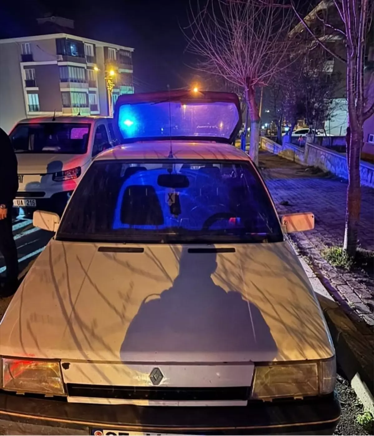 Kaçan Sürücüye 379 Bin Ceza