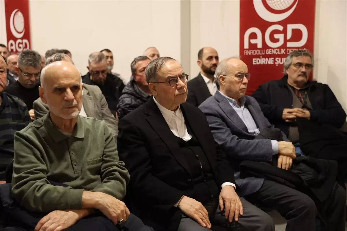 Erbakan 15. Yılında Anıldı