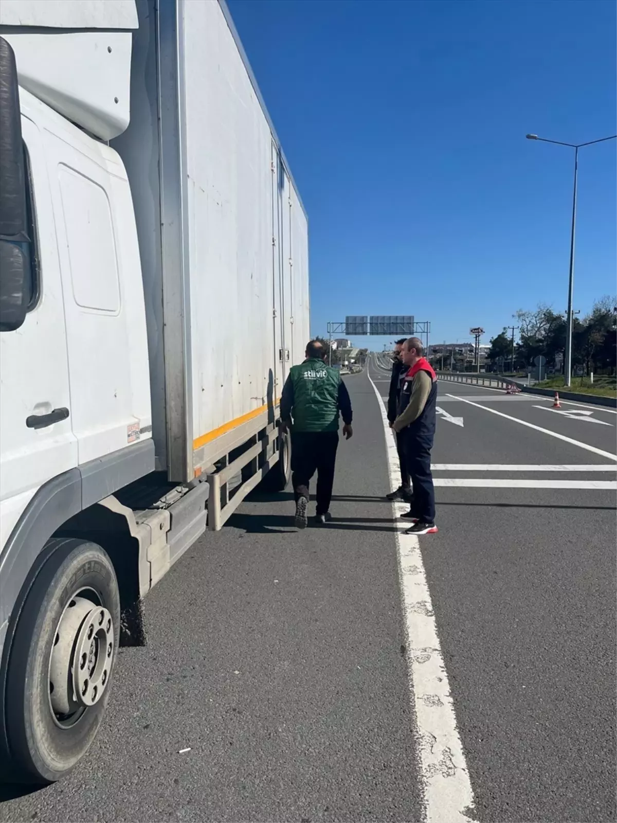 Edirne\'de Gıda ve Hayvan Taşıma Denetimi