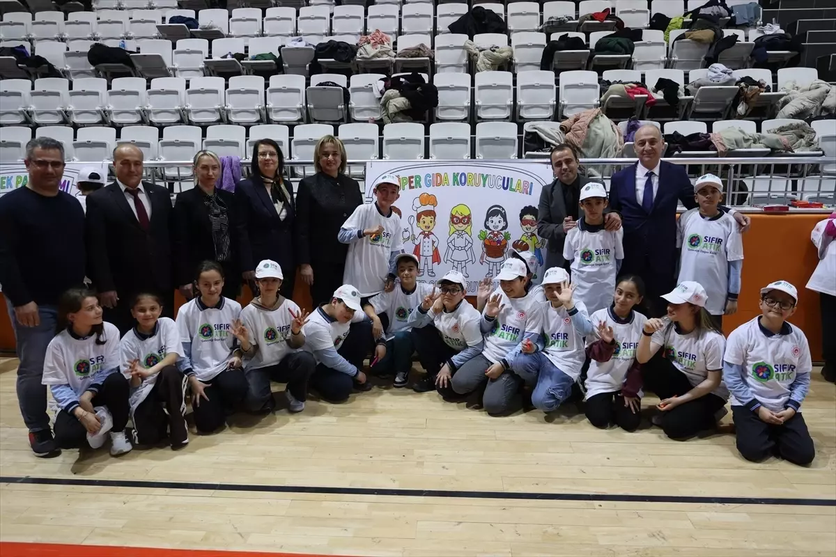 Edirne\'de Sıfır Atık Etkinliği