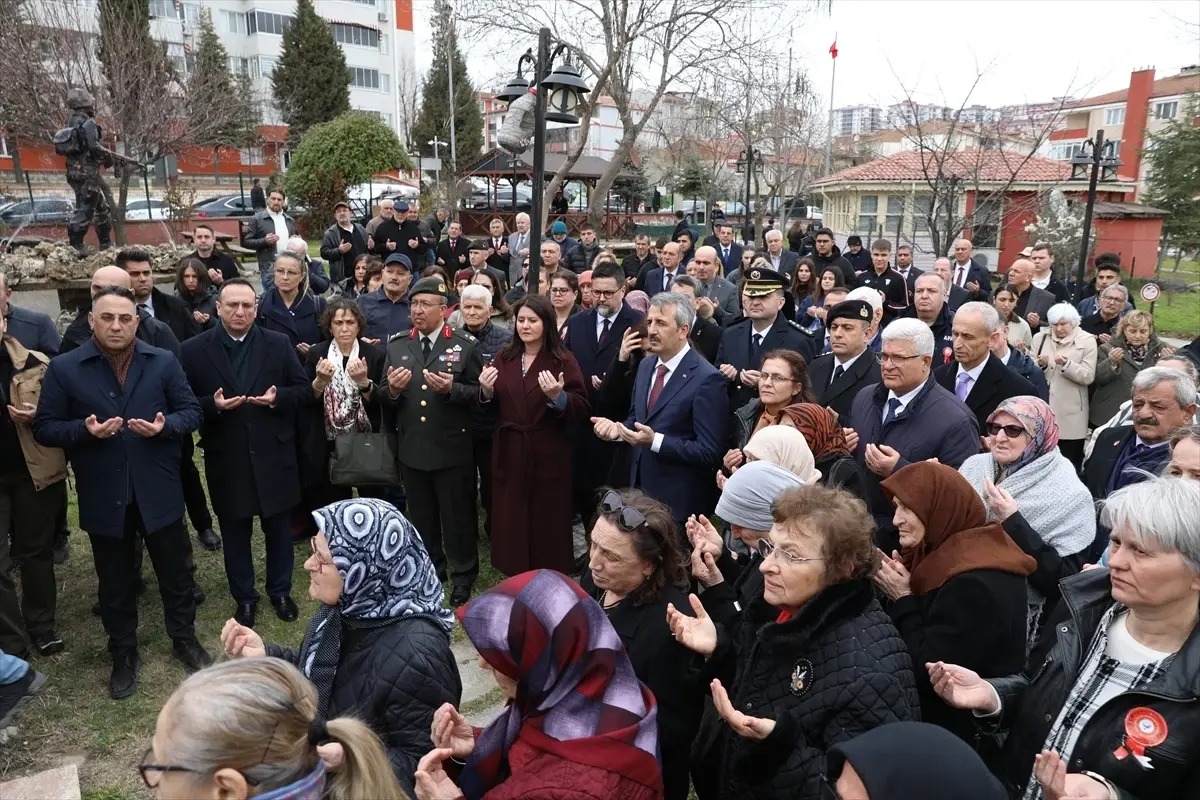 Edirne\'de "Şehidimden Hatıra" sergisi açıldı
