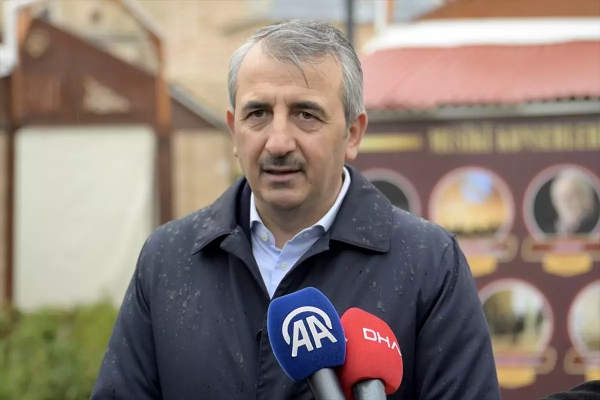 Edirne\'de Ramazan Sokağı Etkinlikleri