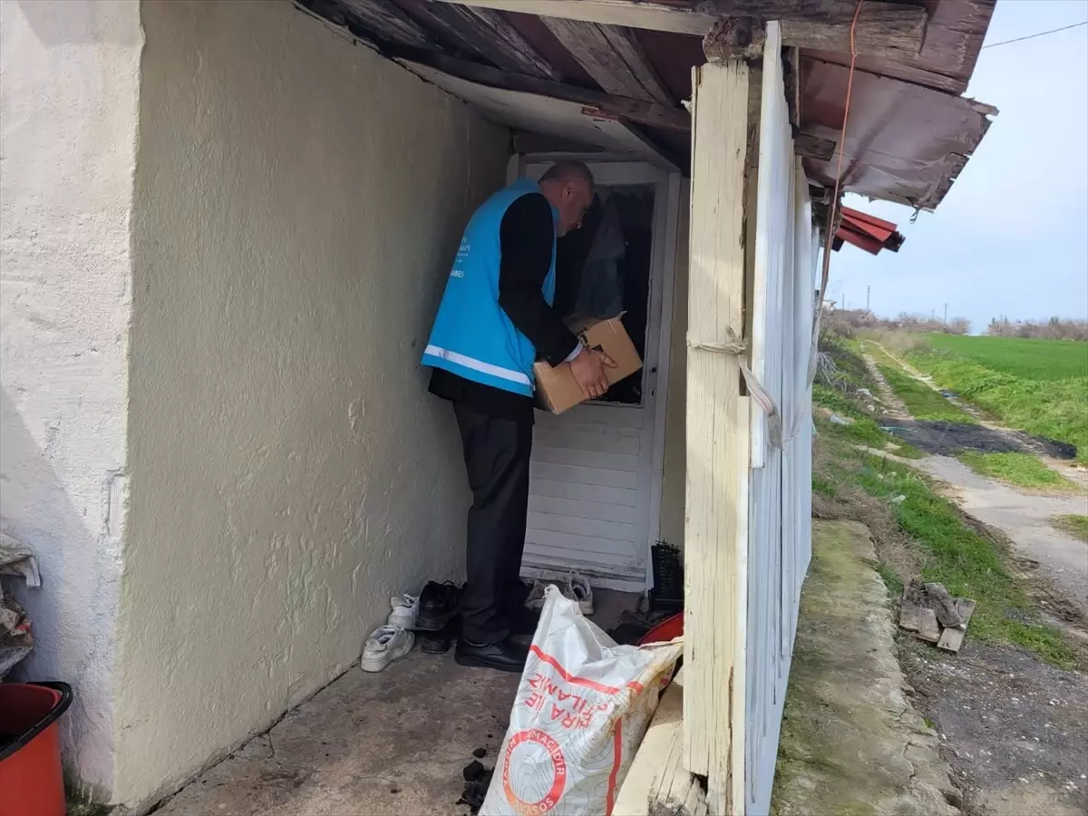 Keşan\'da Huzur Uygulaması: 912 Kişi Sorgulandı