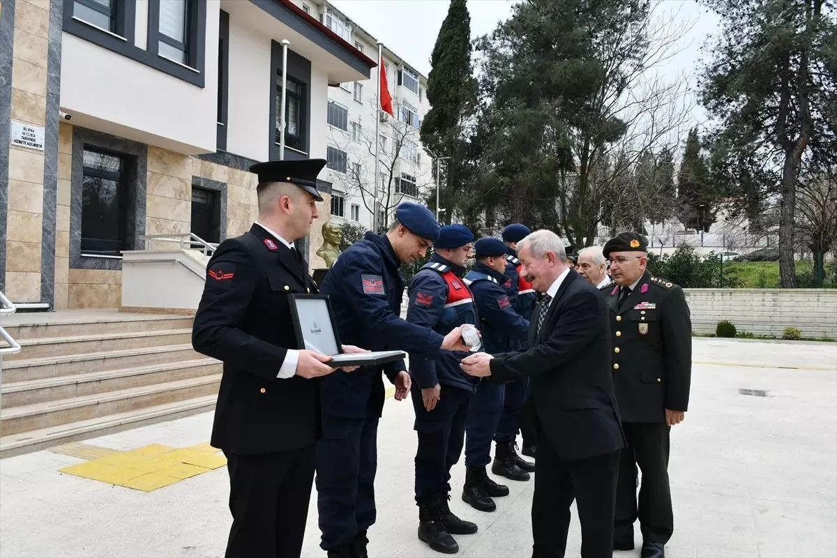 Keşan\'da Bayram Kutlamaları