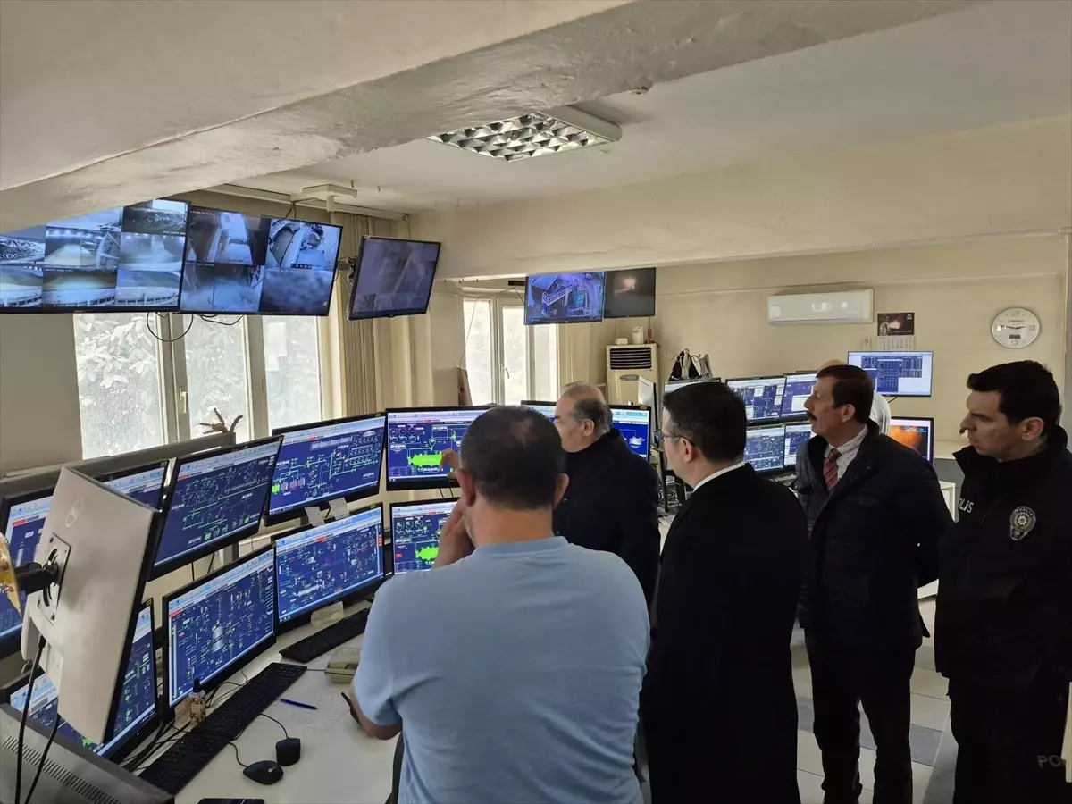 Edirne\'de Ramazan Yardımları Devam Ediyor