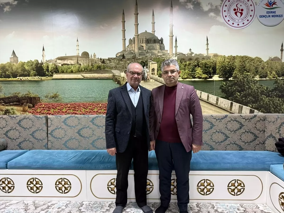 Edirne\'de Tarım Eğitimi