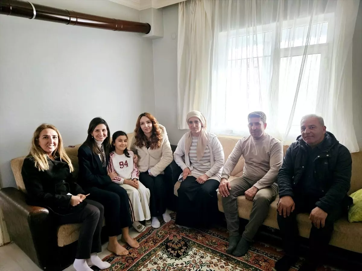 Edirne\'de Taşkın İncelemesi