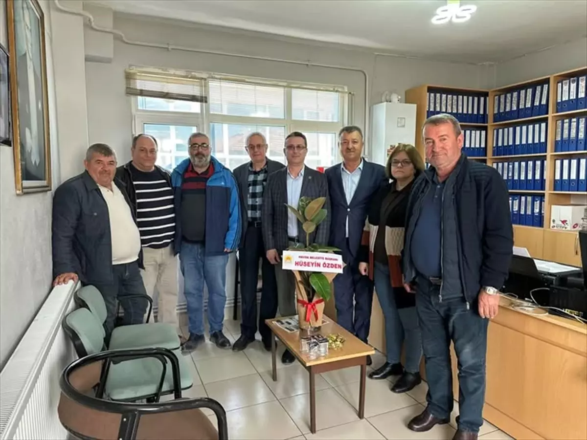 Ari Damızlık Düve Projesi Bilgilendirme Toplantısı