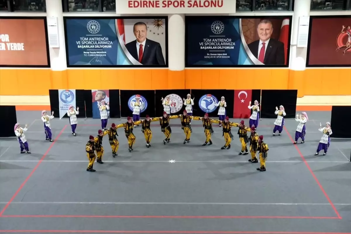 Edirne\'de Arama Kurtarma Eğitimi