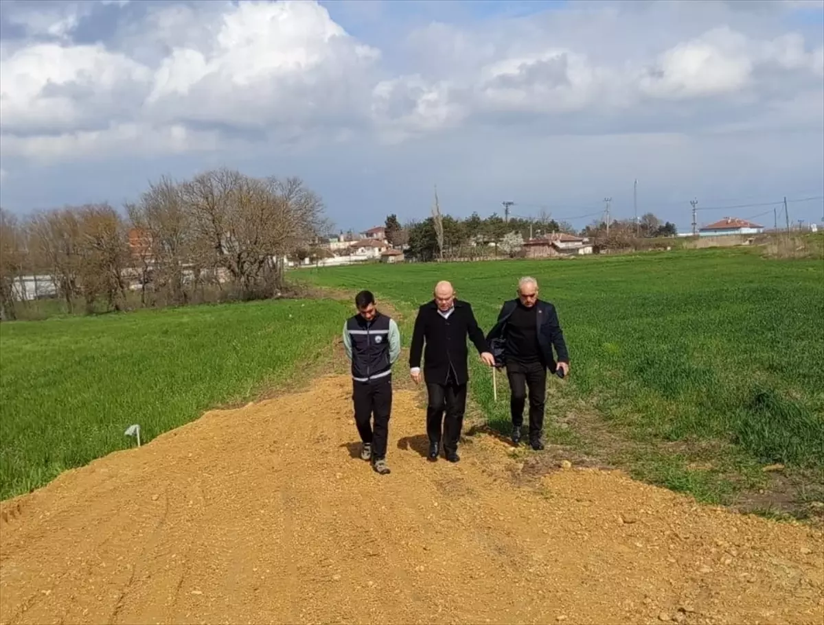 Keşan\'da Dünya Tiyatro Günü Kutlandı