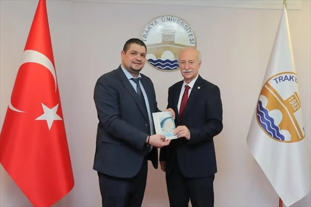 Edirne\'de Aşılama Değerlendirme Toplantısı