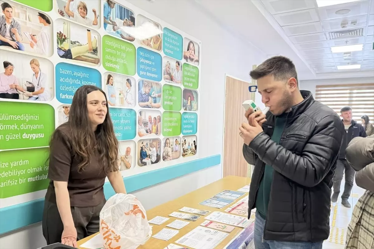 Keşan\'da Dernek Ziyareti ve Çocuk Akademisi