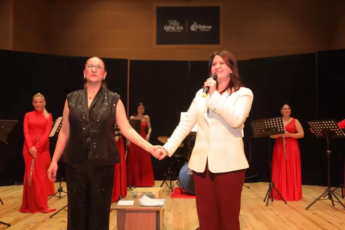 Edirne\'de Kadınlar Günü Farkındalığı