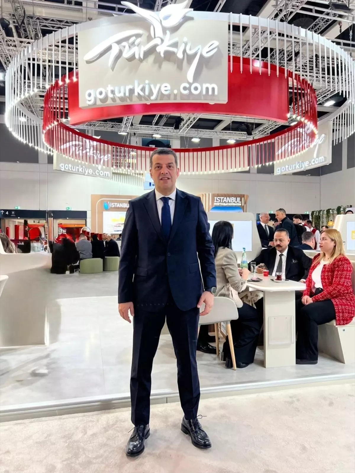 Edirne, ITB Fuarı\'nda Tanıtıldı