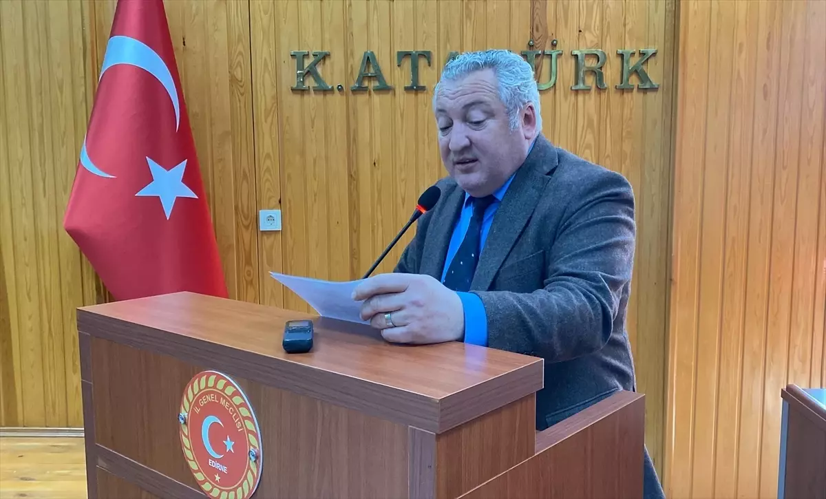 Edirne Sınır Kapılarında 14 Milyon Yolcu