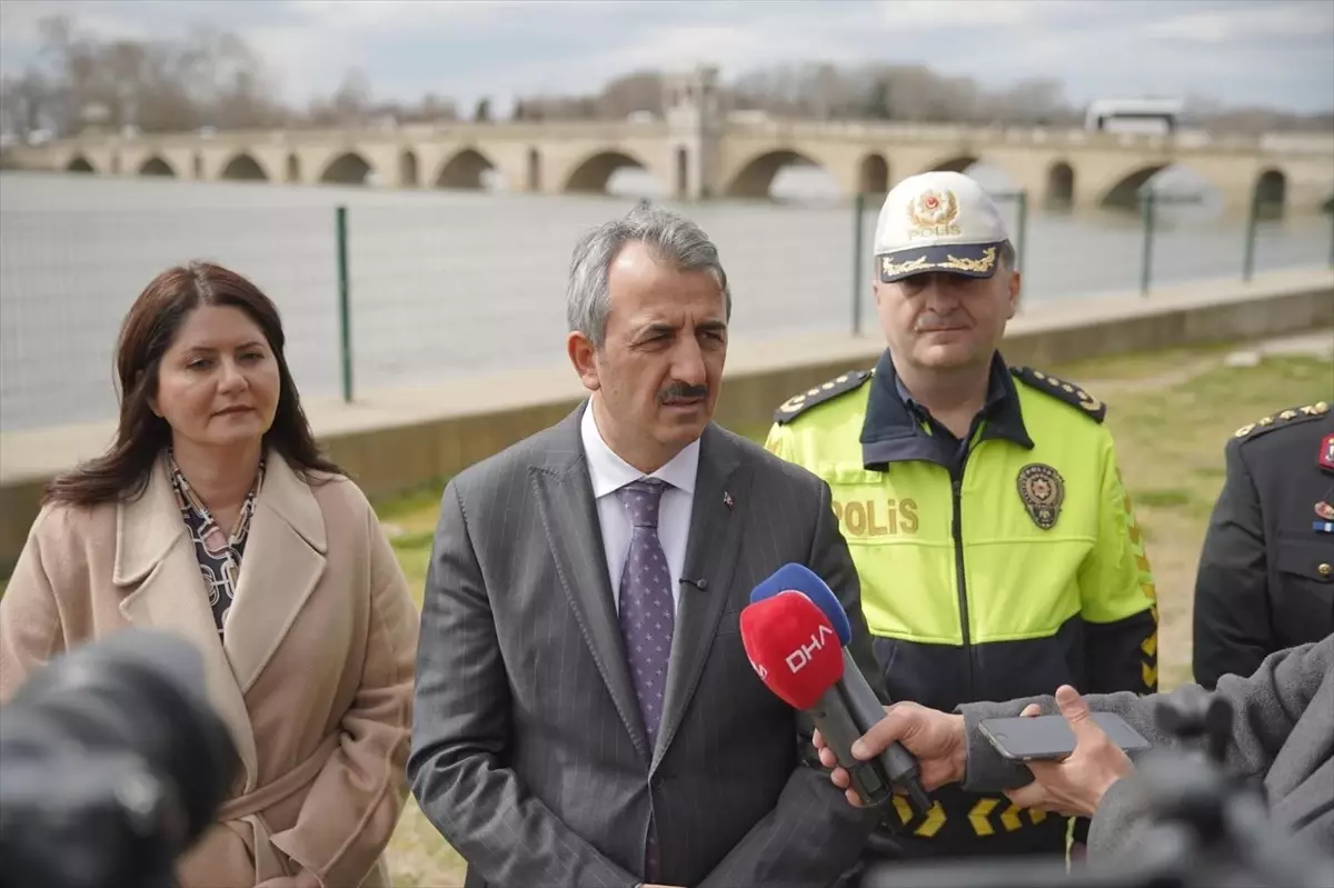 Edirne\'de Bayram Tedbirleri Açıklandı