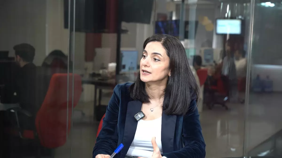 Ekonomist Doç. Dr. Semra Şahin: Altın fiyatları kısa vadede çok hızlı yükselmeyecek