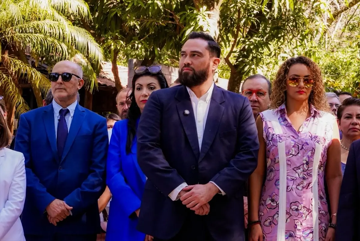 Türkiye Parkı Açıldı